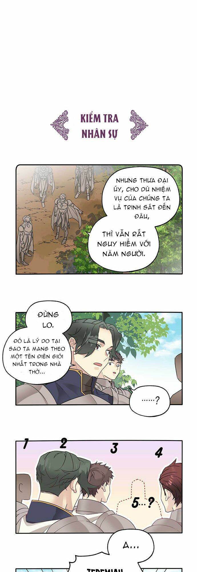 Hóa Ra Đó Chính Là Tình Yêu, Quỷ Vương! Chapter 1 - 12
