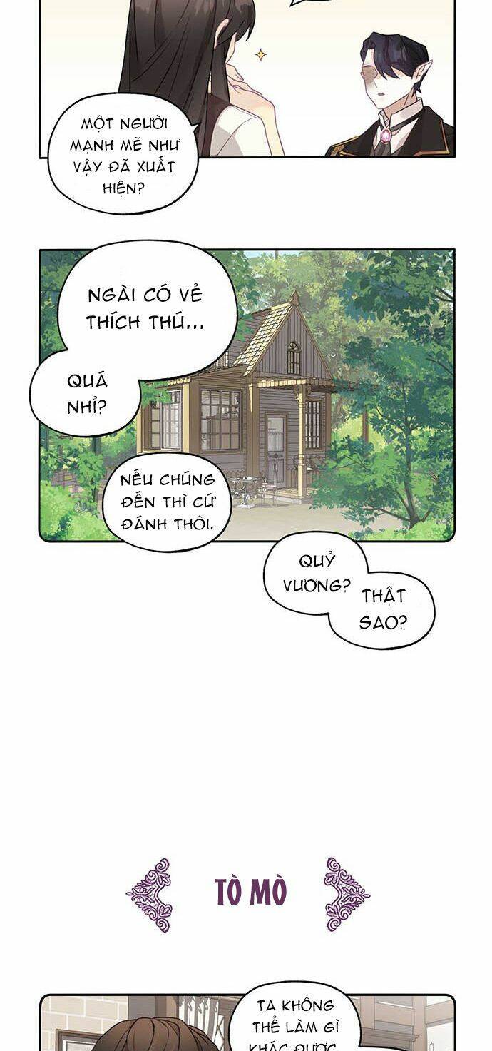 Hóa Ra Đó Chính Là Tình Yêu, Quỷ Vương! Chapter 1 - 14