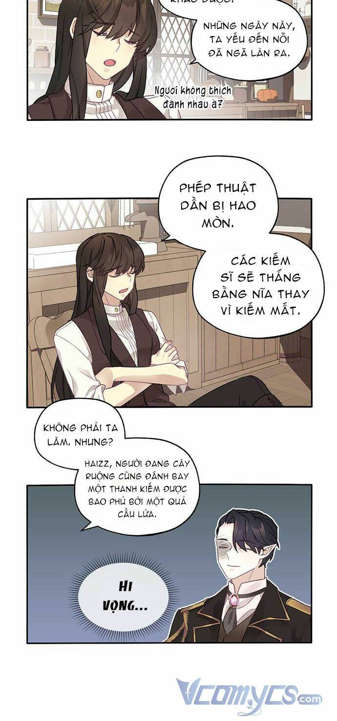 Hóa Ra Đó Chính Là Tình Yêu, Quỷ Vương! Chapter 1 - 15