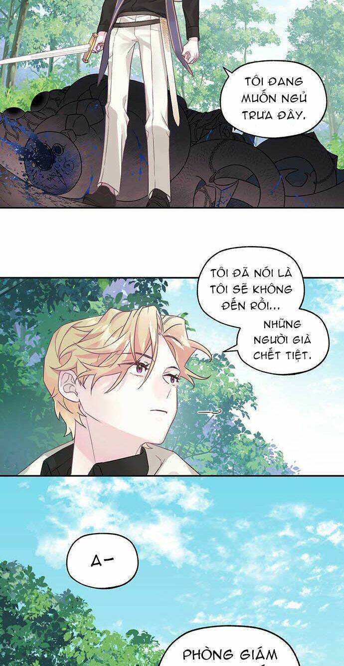 Hóa Ra Đó Chính Là Tình Yêu, Quỷ Vương! Chapter 1 - 17