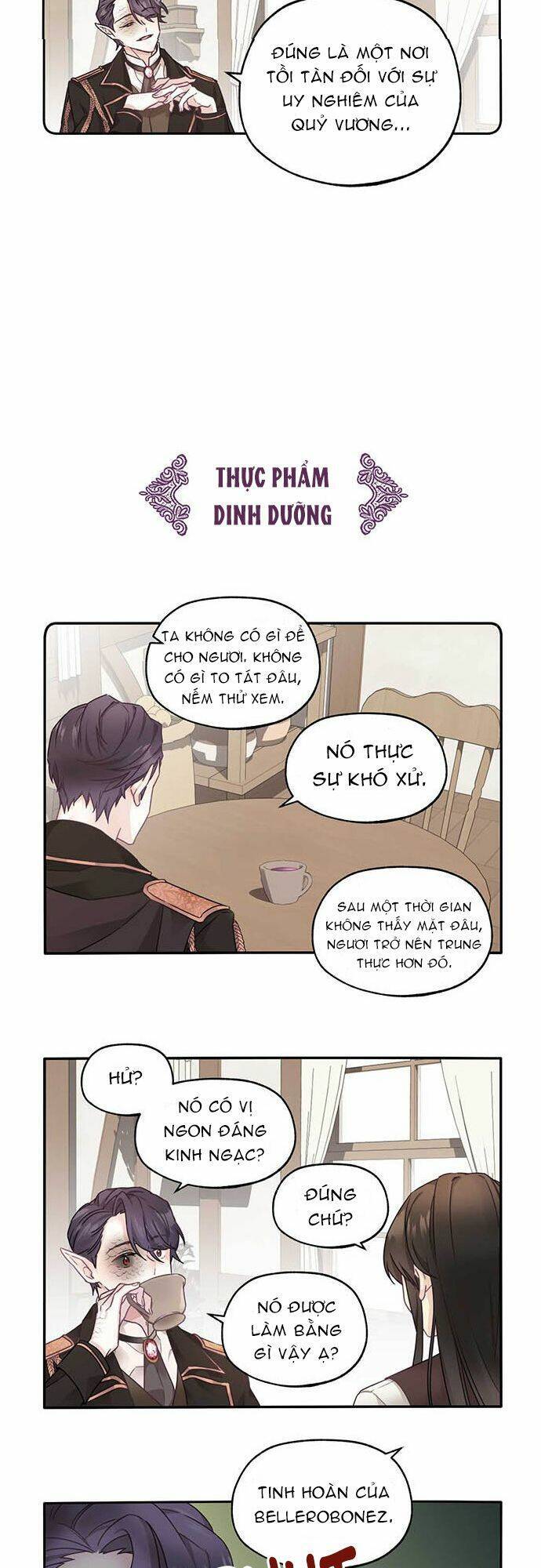 Hóa Ra Đó Chính Là Tình Yêu, Quỷ Vương! Chapter 1 - 5