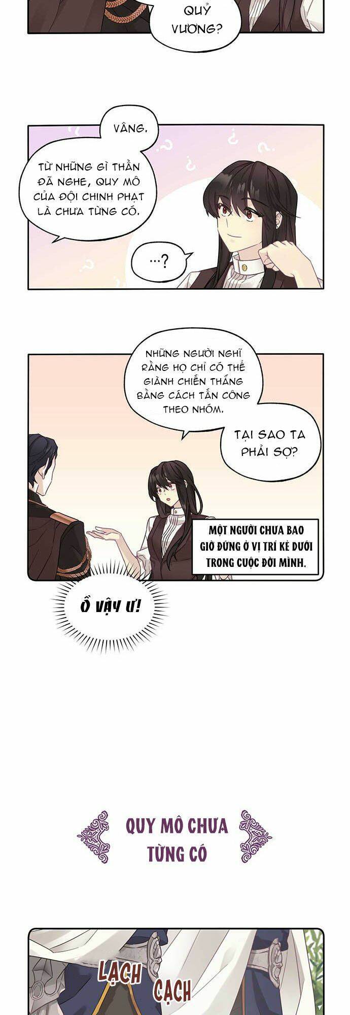 Hóa Ra Đó Chính Là Tình Yêu, Quỷ Vương! Chapter 1 - 10