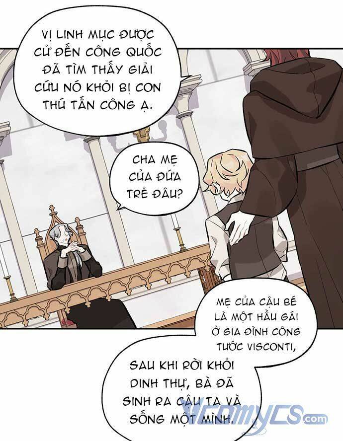 Hóa Ra Đó Chính Là Tình Yêu, Quỷ Vương! Chapter 10 - 2