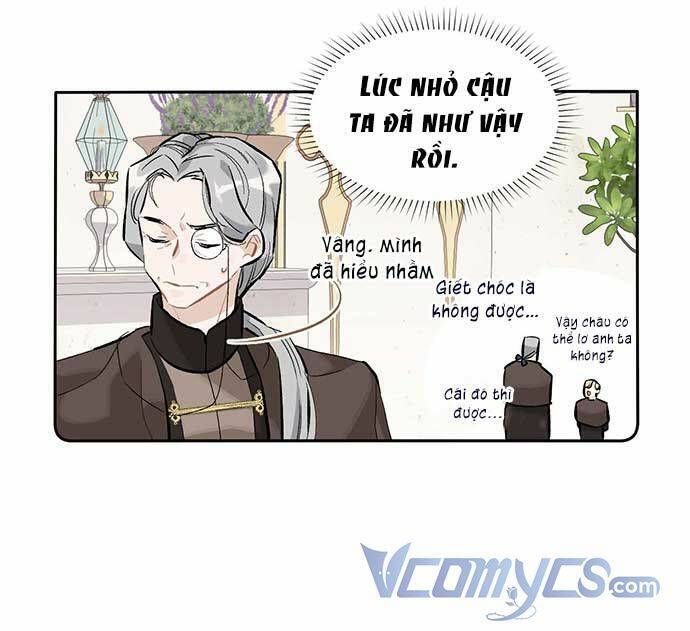 Hóa Ra Đó Chính Là Tình Yêu, Quỷ Vương! Chapter 10 - 16