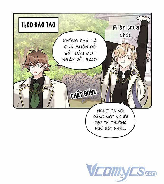 Hóa Ra Đó Chính Là Tình Yêu, Quỷ Vương! Chapter 10 - 20