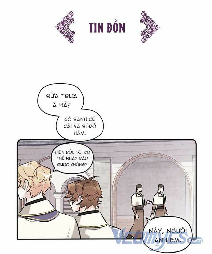 Hóa Ra Đó Chính Là Tình Yêu, Quỷ Vương! Chapter 10 - 21