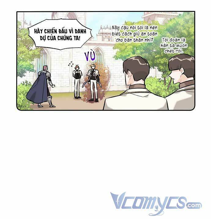 Hóa Ra Đó Chính Là Tình Yêu, Quỷ Vương! Chapter 10 - 27