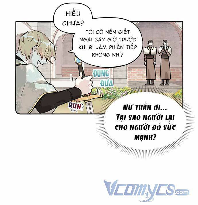 Hóa Ra Đó Chính Là Tình Yêu, Quỷ Vương! Chapter 10 - 31