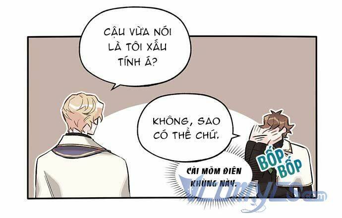 Hóa Ra Đó Chính Là Tình Yêu, Quỷ Vương! Chapter 10 - 33