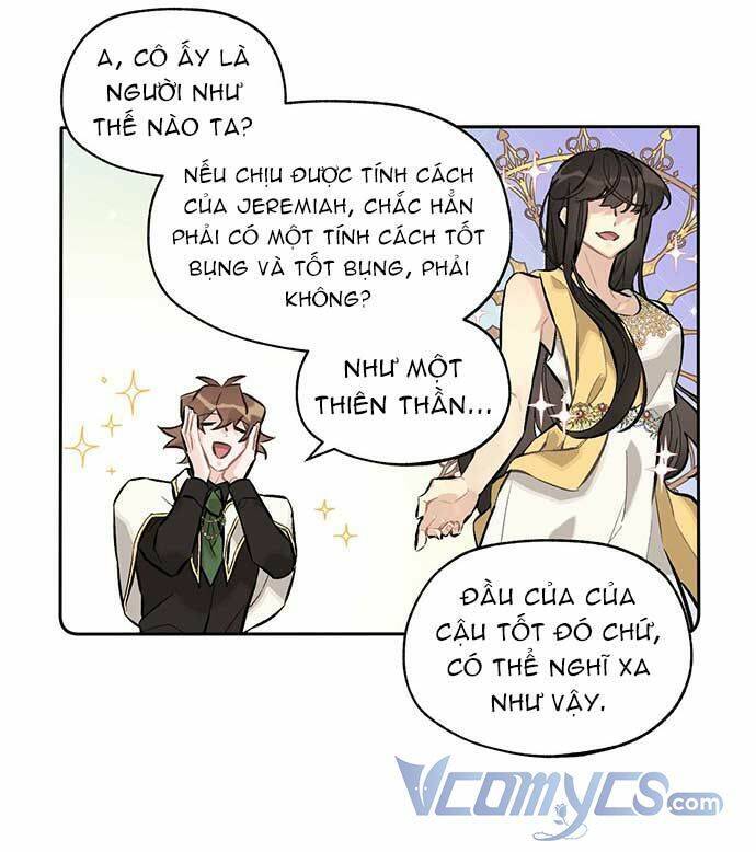 Hóa Ra Đó Chính Là Tình Yêu, Quỷ Vương! Chapter 10 - 35