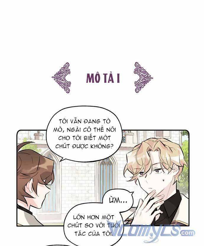 Hóa Ra Đó Chính Là Tình Yêu, Quỷ Vương! Chapter 10 - 36