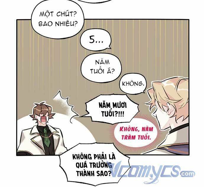 Hóa Ra Đó Chính Là Tình Yêu, Quỷ Vương! Chapter 10 - 37