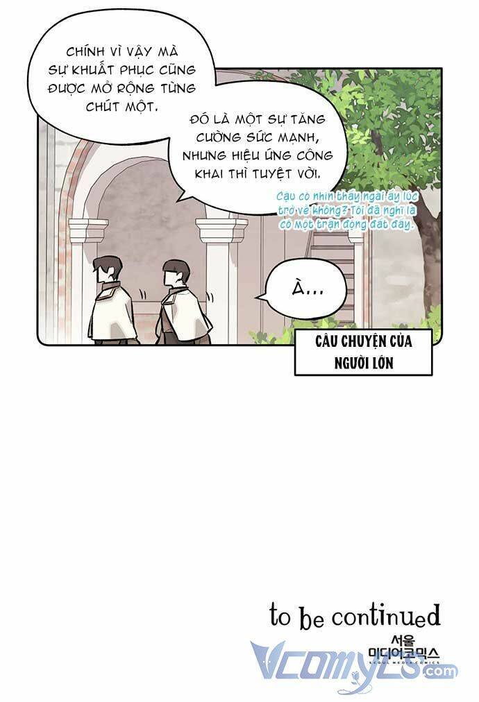 Hóa Ra Đó Chính Là Tình Yêu, Quỷ Vương! Chapter 10 - 48