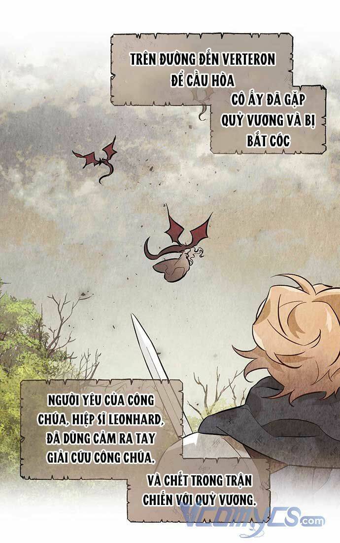 Hóa Ra Đó Chính Là Tình Yêu, Quỷ Vương! Chapter 11 - 2