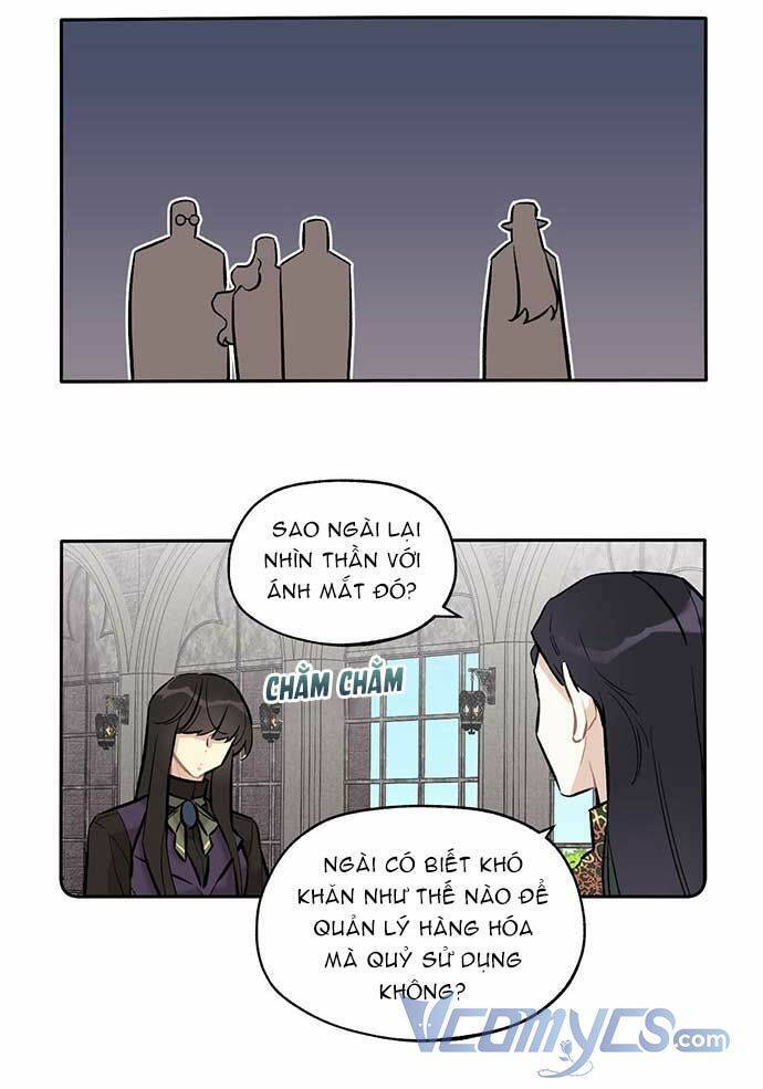 Hóa Ra Đó Chính Là Tình Yêu, Quỷ Vương! Chapter 11 - 11