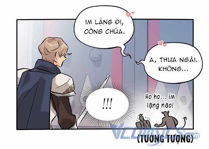 Hóa Ra Đó Chính Là Tình Yêu, Quỷ Vương! Chapter 11 - 13