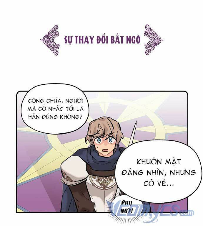 Hóa Ra Đó Chính Là Tình Yêu, Quỷ Vương! Chapter 11 - 15