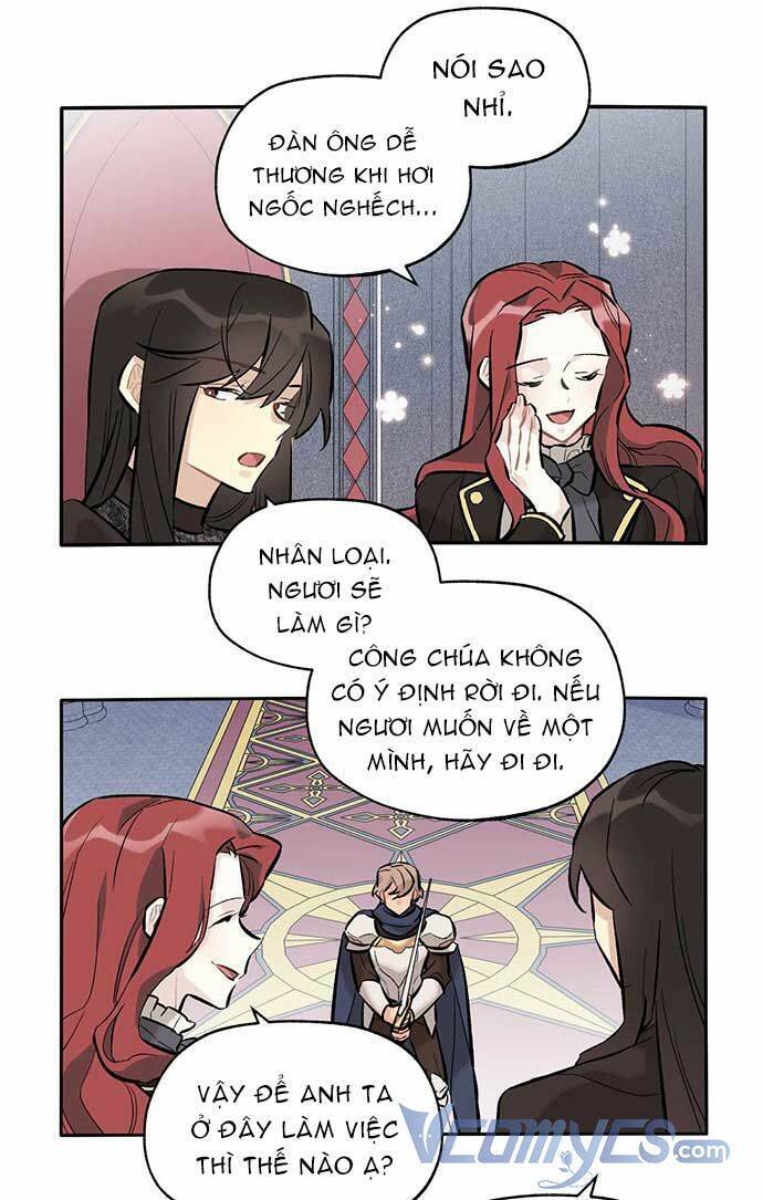 Hóa Ra Đó Chính Là Tình Yêu, Quỷ Vương! Chapter 11 - 16