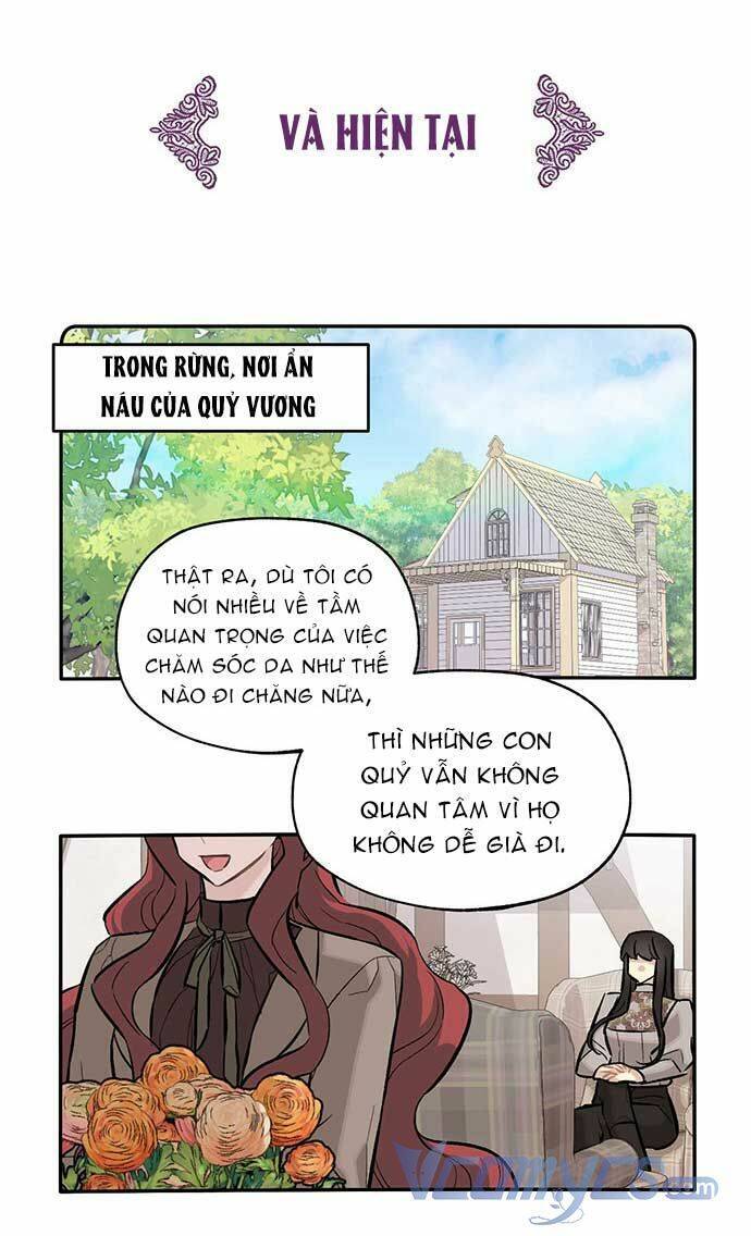 Hóa Ra Đó Chính Là Tình Yêu, Quỷ Vương! Chapter 11 - 18