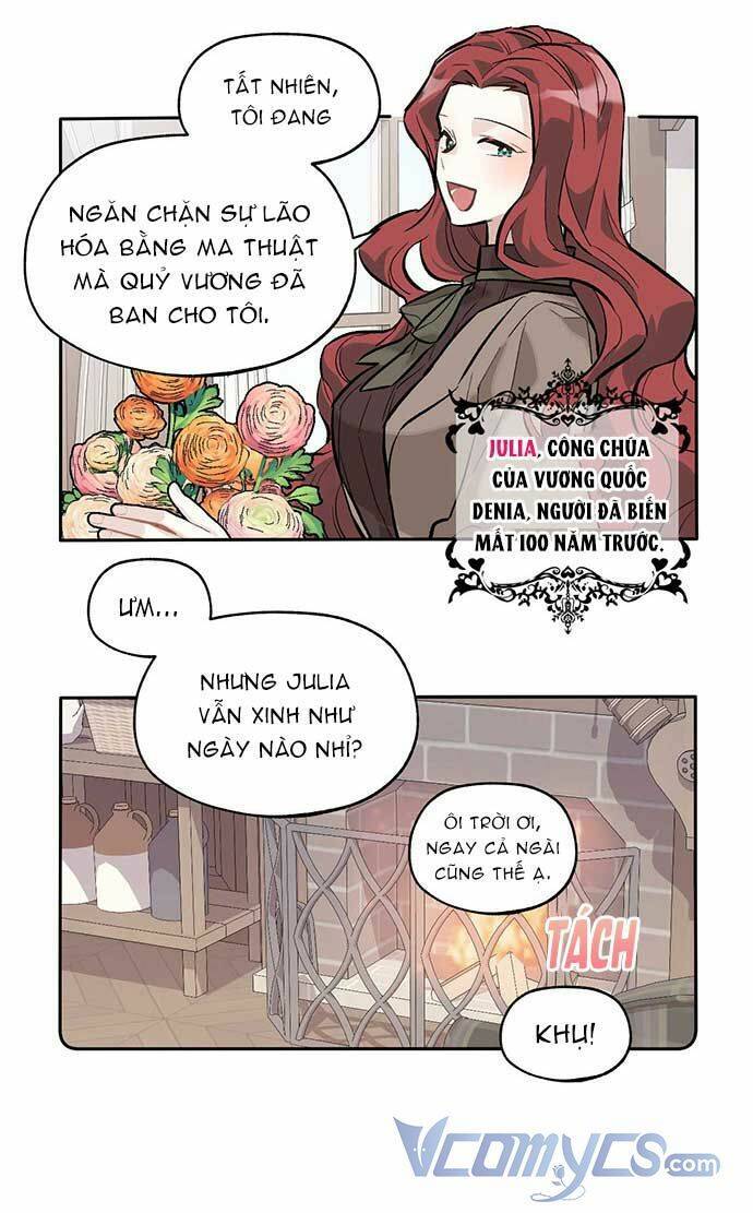 Hóa Ra Đó Chính Là Tình Yêu, Quỷ Vương! Chapter 11 - 19