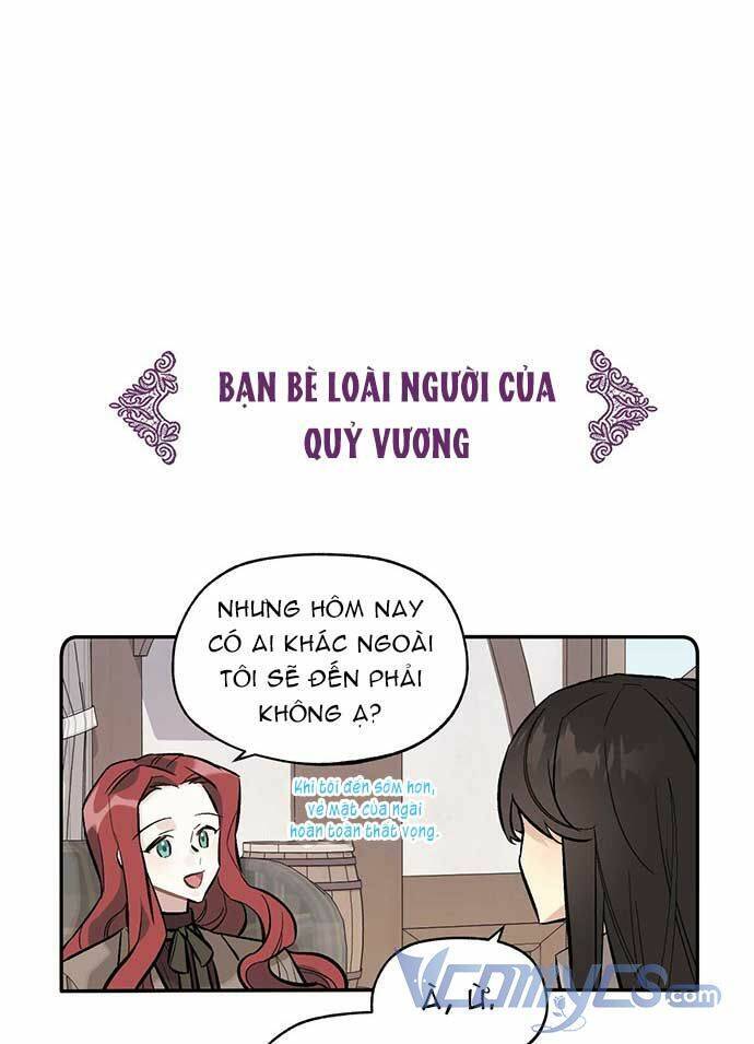 Hóa Ra Đó Chính Là Tình Yêu, Quỷ Vương! Chapter 11 - 20