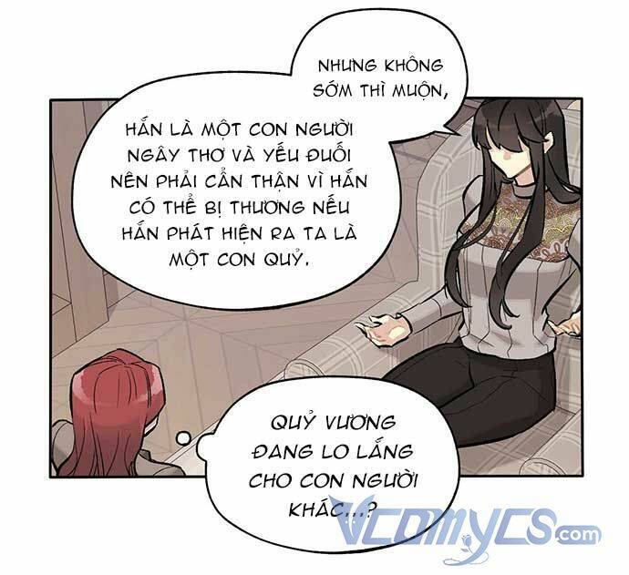 Hóa Ra Đó Chính Là Tình Yêu, Quỷ Vương! Chapter 11 - 22