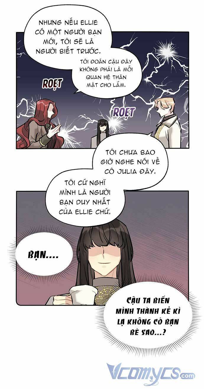 Hóa Ra Đó Chính Là Tình Yêu, Quỷ Vương! Chapter 11 - 30