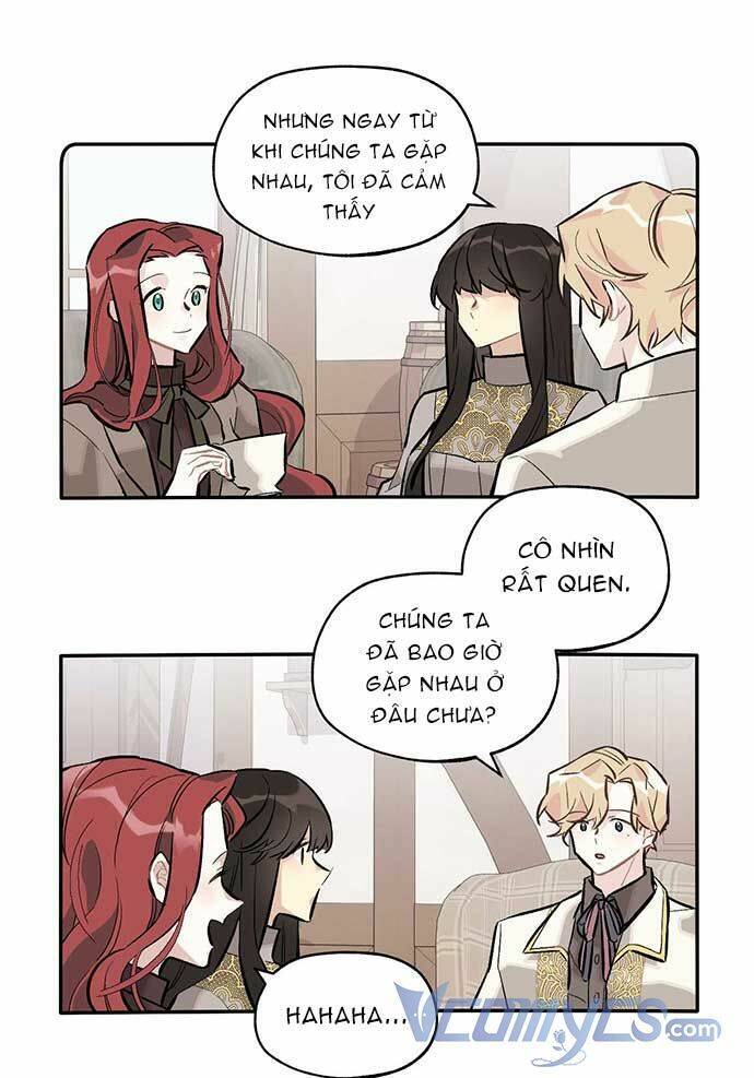 Hóa Ra Đó Chính Là Tình Yêu, Quỷ Vương! Chapter 11 - 32