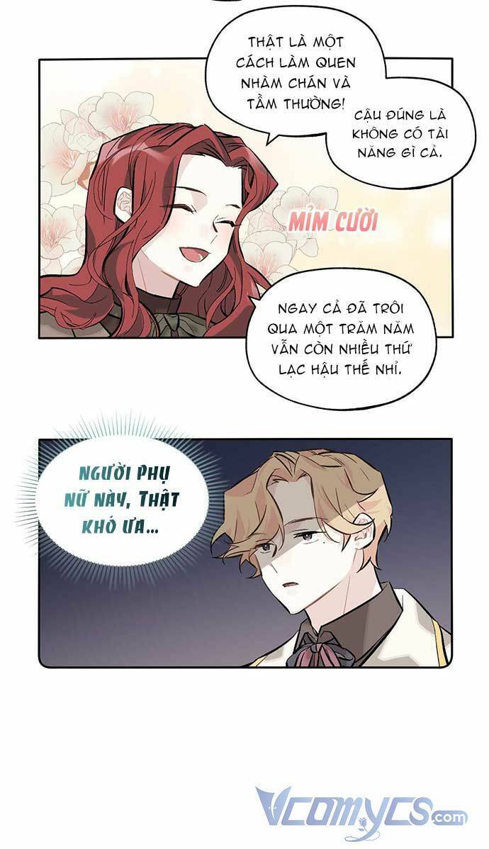 Hóa Ra Đó Chính Là Tình Yêu, Quỷ Vương! Chapter 11 - 33