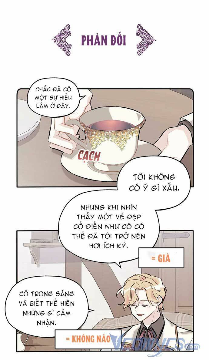 Hóa Ra Đó Chính Là Tình Yêu, Quỷ Vương! Chapter 11 - 34