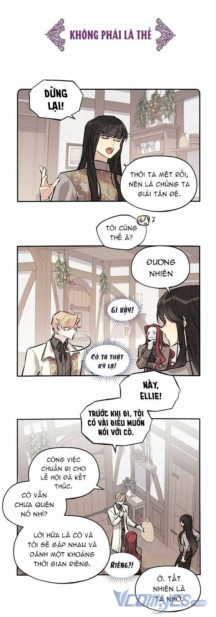 Hóa Ra Đó Chính Là Tình Yêu, Quỷ Vương! Chapter 11 - 37