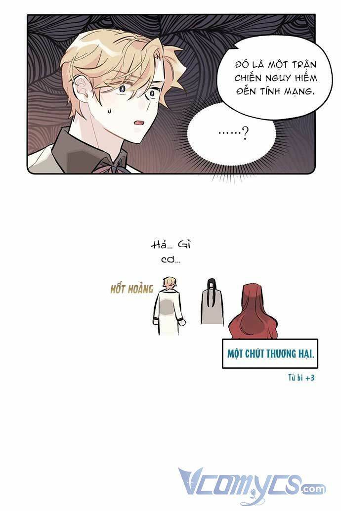 Hóa Ra Đó Chính Là Tình Yêu, Quỷ Vương! Chapter 11 - 38