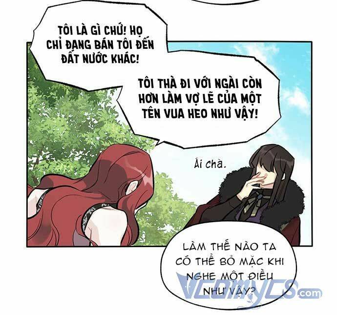 Hóa Ra Đó Chính Là Tình Yêu, Quỷ Vương! Chapter 11 - 7