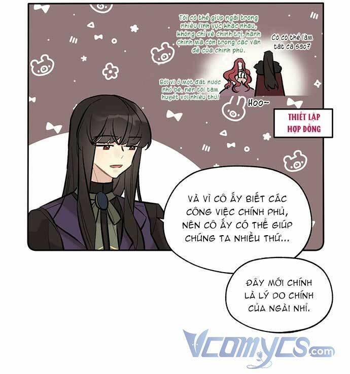Hóa Ra Đó Chính Là Tình Yêu, Quỷ Vương! Chapter 11 - 8
