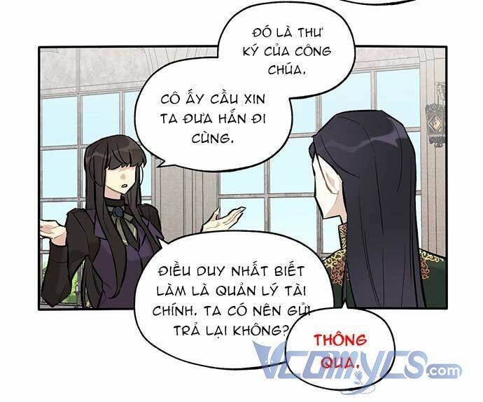 Hóa Ra Đó Chính Là Tình Yêu, Quỷ Vương! Chapter 11 - 10