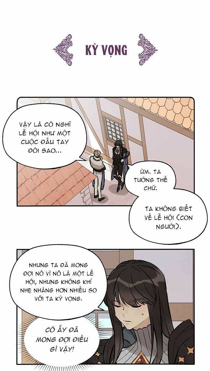 Hóa Ra Đó Chính Là Tình Yêu, Quỷ Vương! Chapter 12 - 12