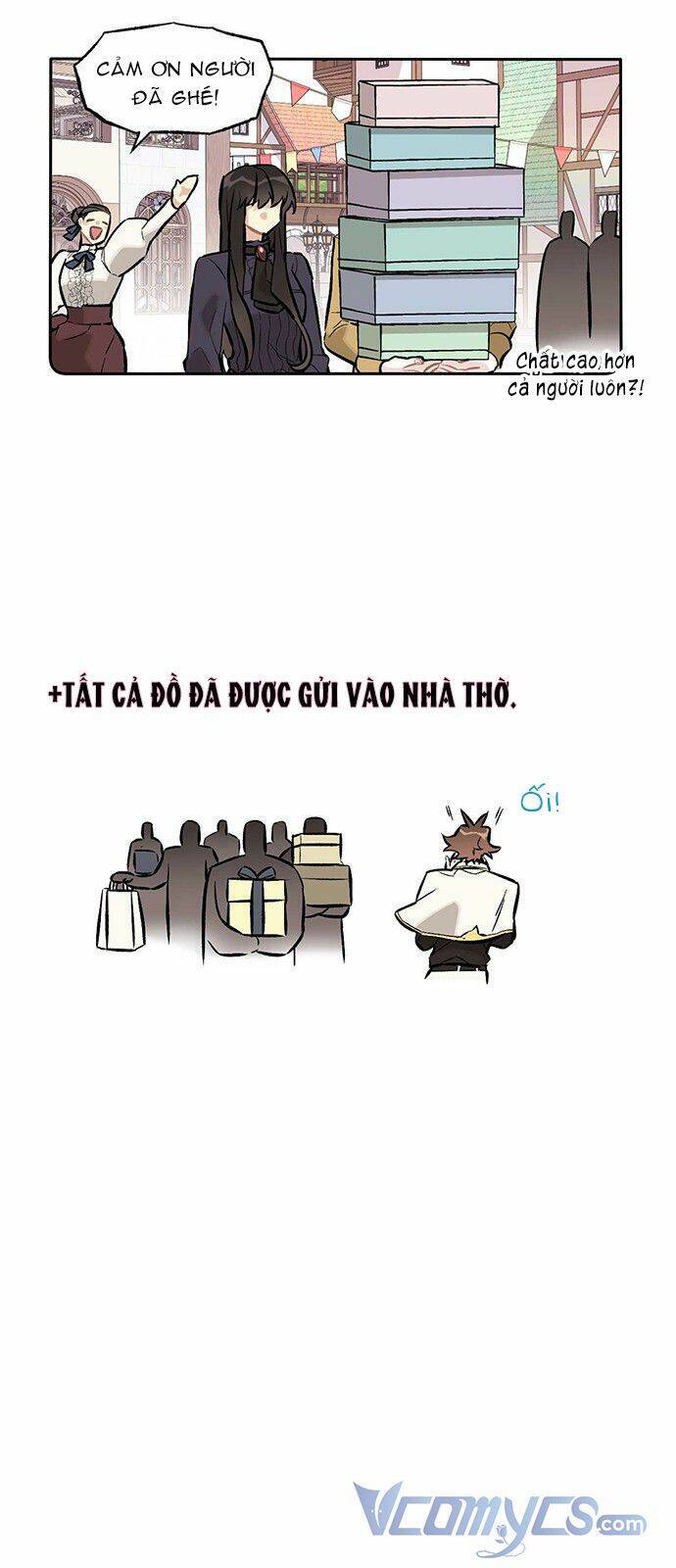 Hóa Ra Đó Chính Là Tình Yêu, Quỷ Vương! Chapter 12 - 17