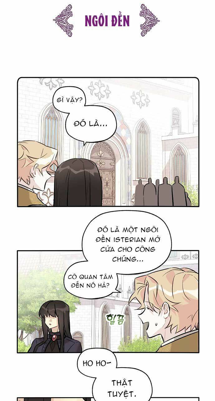 Hóa Ra Đó Chính Là Tình Yêu, Quỷ Vương! Chapter 12 - 18