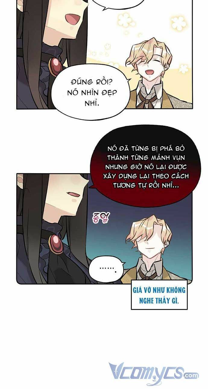 Hóa Ra Đó Chính Là Tình Yêu, Quỷ Vương! Chapter 12 - 19