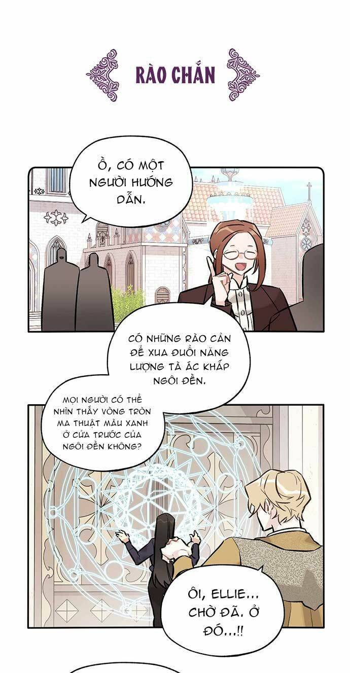 Hóa Ra Đó Chính Là Tình Yêu, Quỷ Vương! Chapter 12 - 20