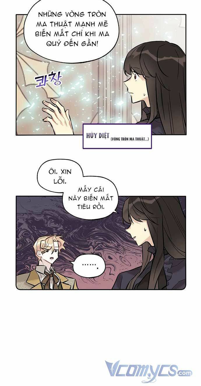 Hóa Ra Đó Chính Là Tình Yêu, Quỷ Vương! Chapter 12 - 21