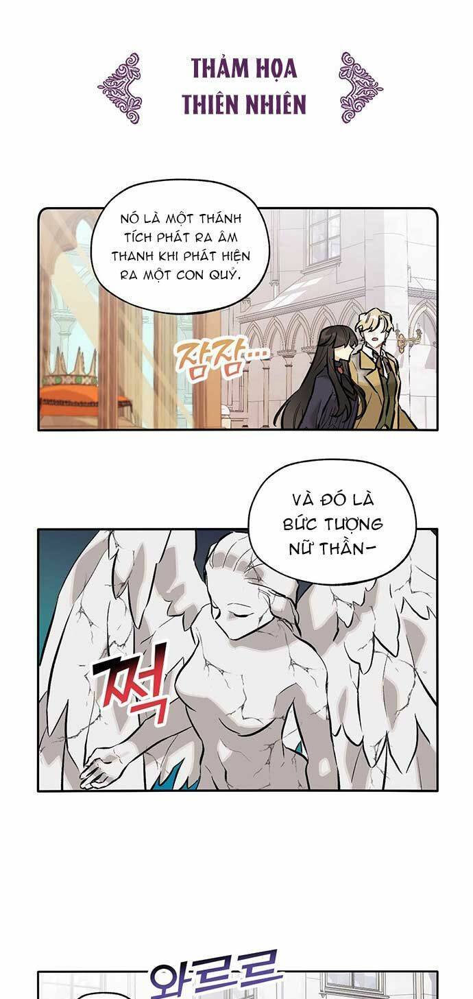 Hóa Ra Đó Chính Là Tình Yêu, Quỷ Vương! Chapter 12 - 22