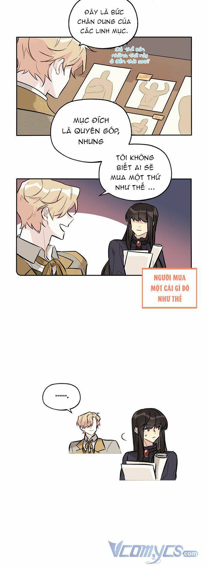 Hóa Ra Đó Chính Là Tình Yêu, Quỷ Vương! Chapter 12 - 26