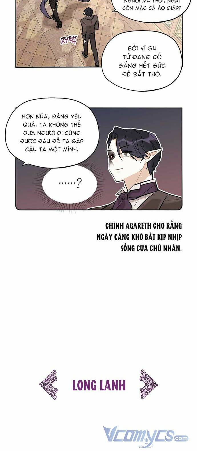 Hóa Ra Đó Chính Là Tình Yêu, Quỷ Vương! Chapter 12 - 5