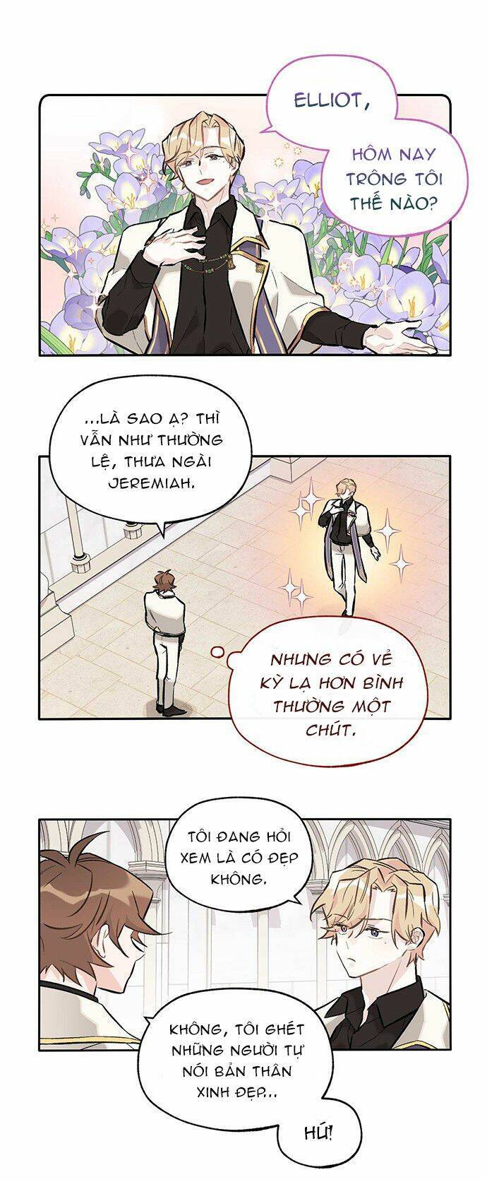 Hóa Ra Đó Chính Là Tình Yêu, Quỷ Vương! Chapter 12 - 6