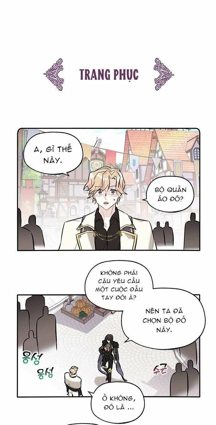 Hóa Ra Đó Chính Là Tình Yêu, Quỷ Vương! Chapter 12 - 10