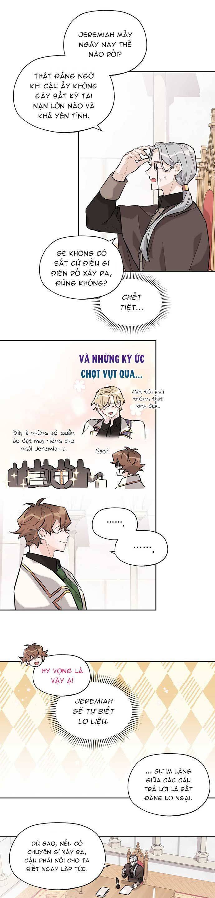 Hóa Ra Đó Chính Là Tình Yêu, Quỷ Vương! Chapter 13 - 2