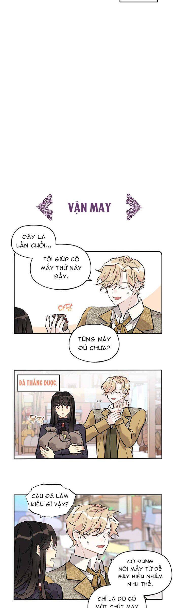 Hóa Ra Đó Chính Là Tình Yêu, Quỷ Vương! Chapter 13 - 11