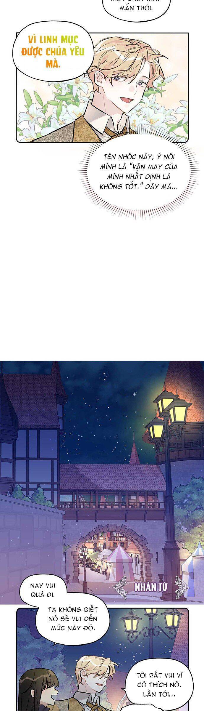 Hóa Ra Đó Chính Là Tình Yêu, Quỷ Vương! Chapter 13 - 12