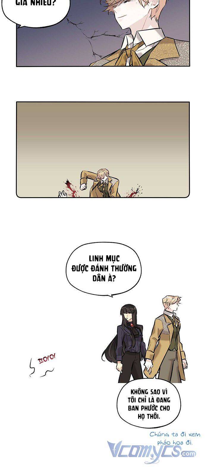 Hóa Ra Đó Chính Là Tình Yêu, Quỷ Vương! Chapter 13 - 15